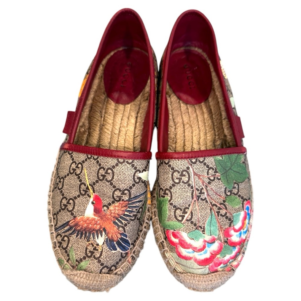 Gucci espadrilles size 36/5
